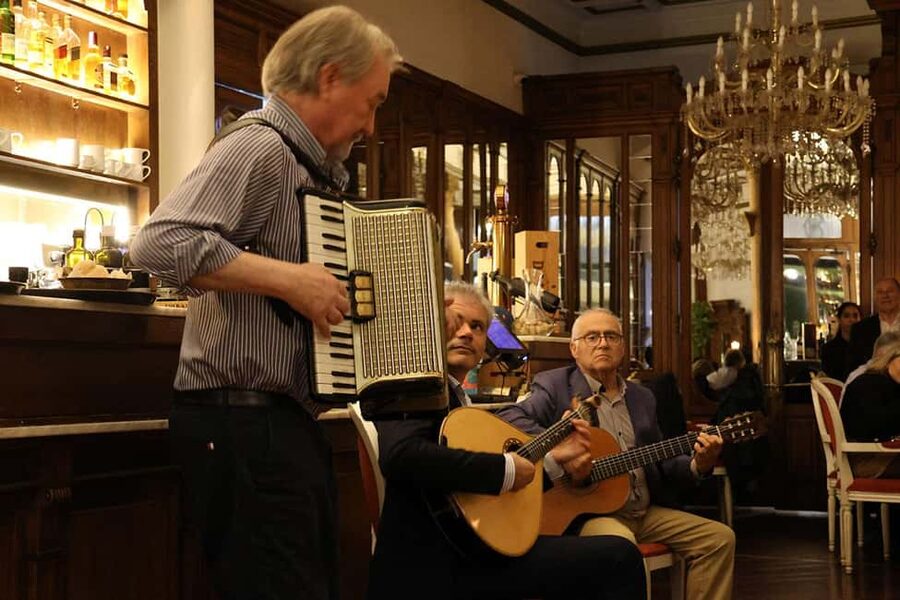 Porto: Dinner with Fado and Traditional Portuguese Music - The Fado menu: what you actually eat