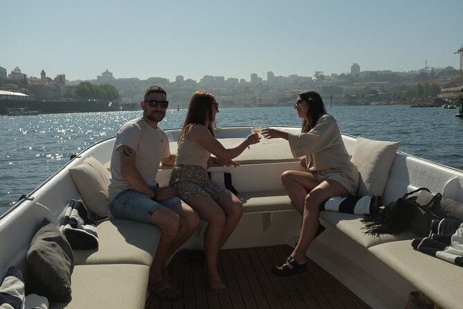 Porto: Douro River Boat Cruise with Port Wine and Snacks - Price and Value: What $48.37 Buys You on the Douro
