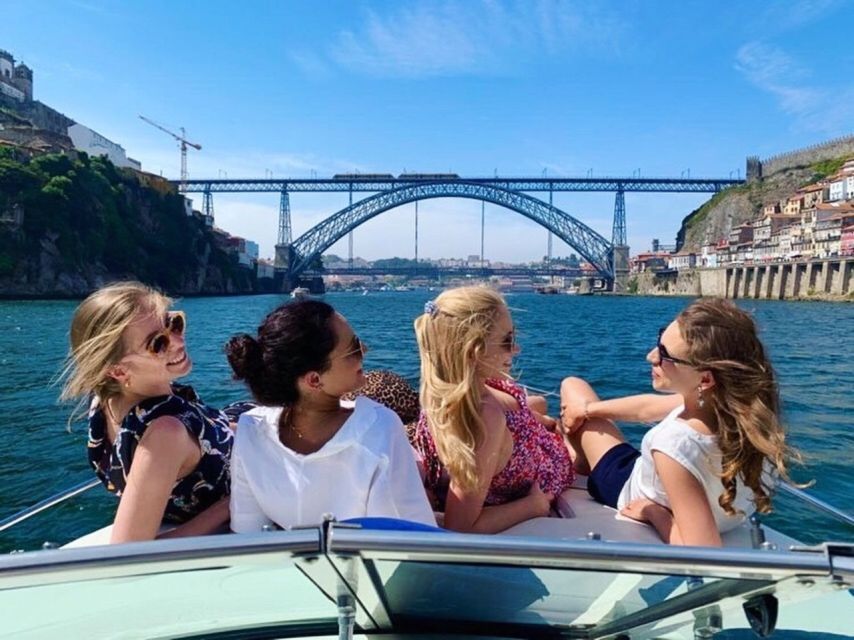 Porto: Douro River Boat Tour w/ Portuguese Wines & Tasting - Key points worth knowing before you go