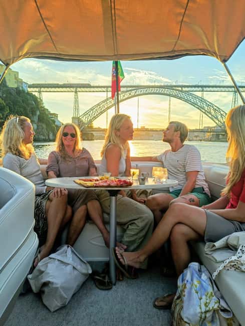 Porto: Douro River Cruise & Boat Tour with Port Wine Tasting - Key takeaways before you go