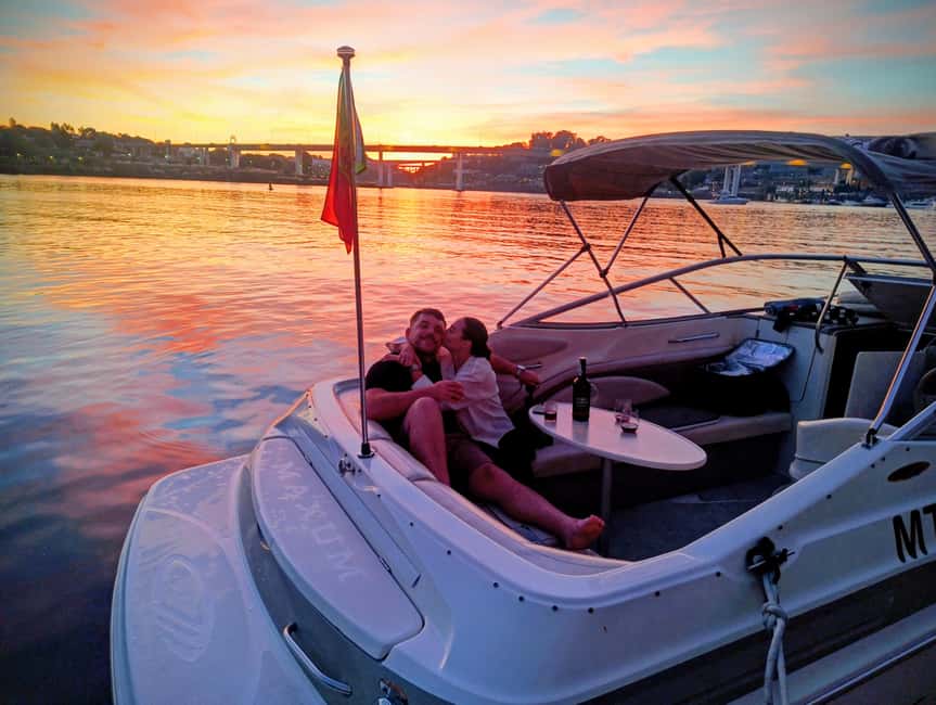Porto: Douro River Cruise & Boat Tour with Port Wine Tasting - Why this Kaombo Douro cruise feels different from the usual boat trip