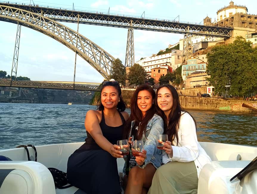 Porto: Douro River Cruise & Boat Tour with Port Wine Tasting - Price and value: is $42 per person a good deal?