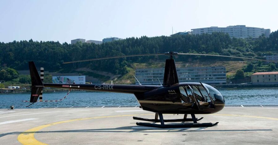 Porto: Douro River Helicopter Tour - Key points to know before you fly