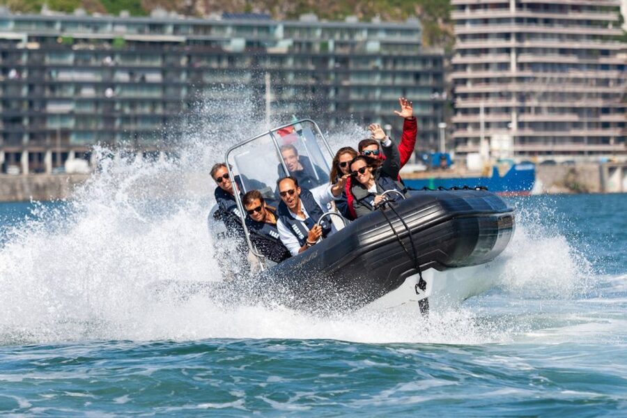Porto: Douro River Speedboat Tour - Key highlights to look for