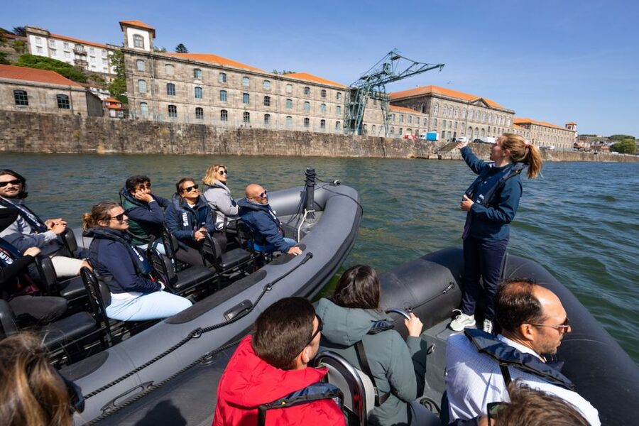 Porto: Douro River Speedboat Tour - Why This Porto Speedboat Tour Feels Different Than a Usual Cruise