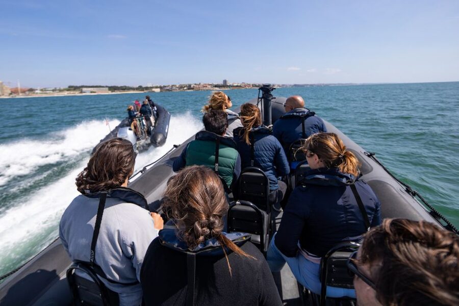 Porto: Douro River Speedboat Tour - The Bridge Tour in Action: Arrábida, Ribeira, Miragaia, and Dom Luís I