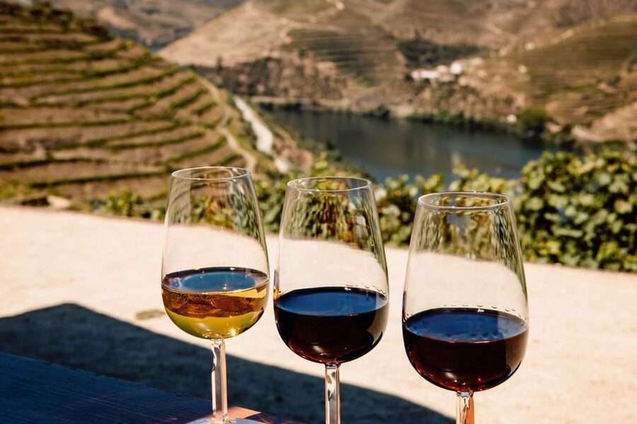 Porto: Douro Valley & Amarante Wine, Food & River Tour - Pinhão Private Cruise: Tapas with Sparkling Wine