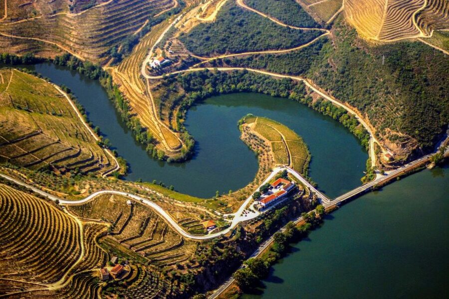 Porto: Douro Valley Full-Day Boat, Train, and Lunch Tour - Lunch at a Regional Restaurant in the Vineyard Belt