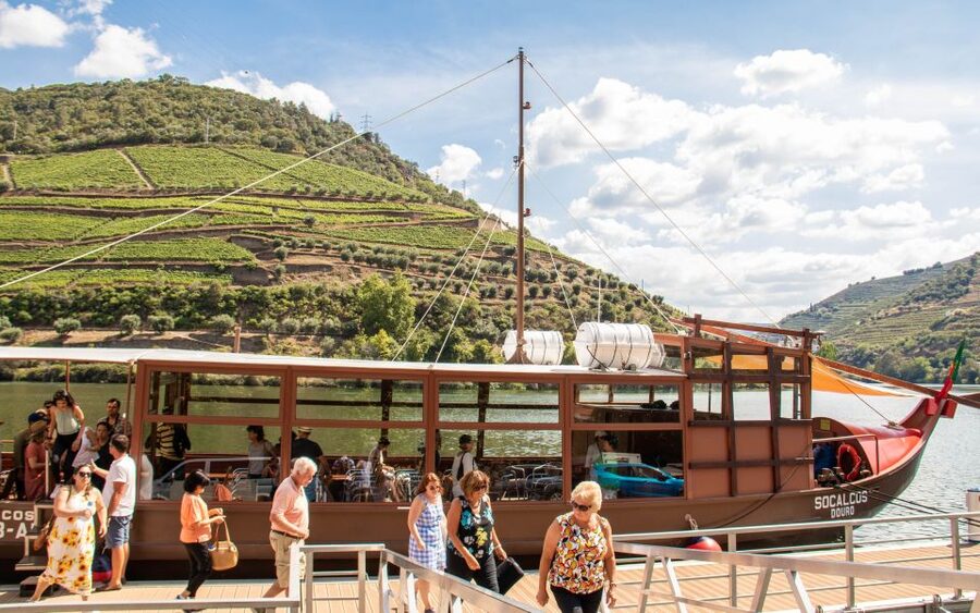 Porto: Douro Valley History & Wine Tour with Cruise & Lunch - São Leonardo da Galafura: The Douro’s Terraced V and the Best View Moments