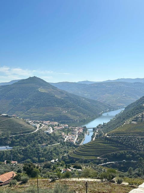 Porto: Douro Valley Tour w/ 3 Tastings, Lunch, & Opt. Cruise - Pinhão Station Tiles, the Douro Story You Can See