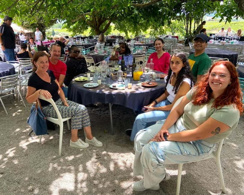 Porto: Douro Valley Tour with 3 Wineries and Lunch - The Second Sabrosa Vineyard Experience, Including Guided Touring and More Tasting