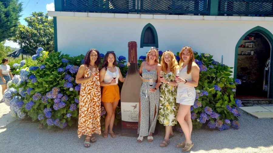 Porto: Douro Valley Vineyards Tour with Lunch & River Cruise - Second winery tastings: family-run port culture, not a theme park