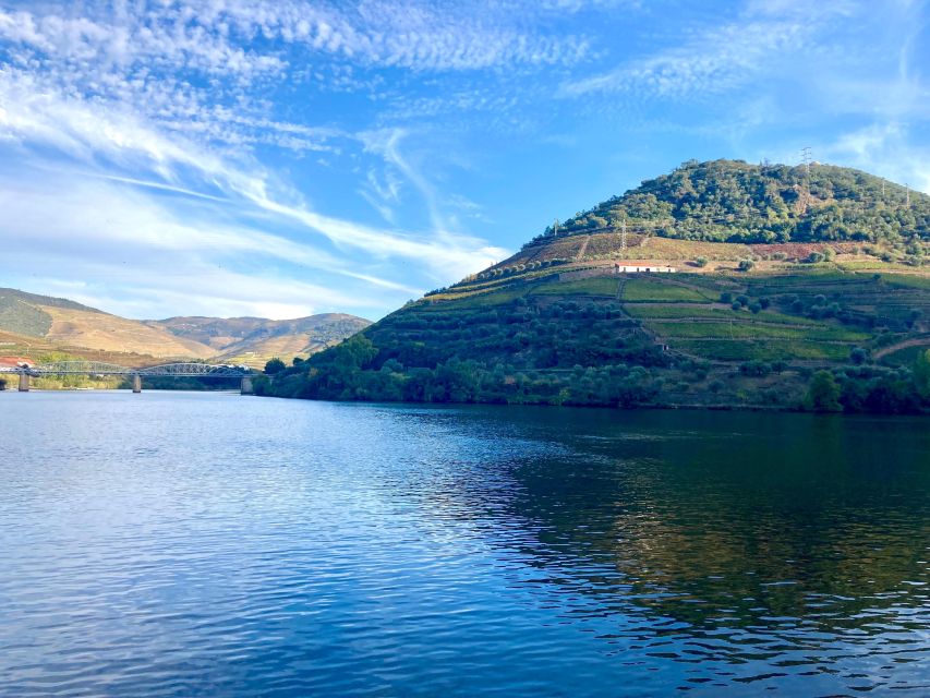 Porto: Douro Valley Wine Tour with Tastings, Boat, and Lunch - Pinhão boat cruise: the Douro looks different from the water