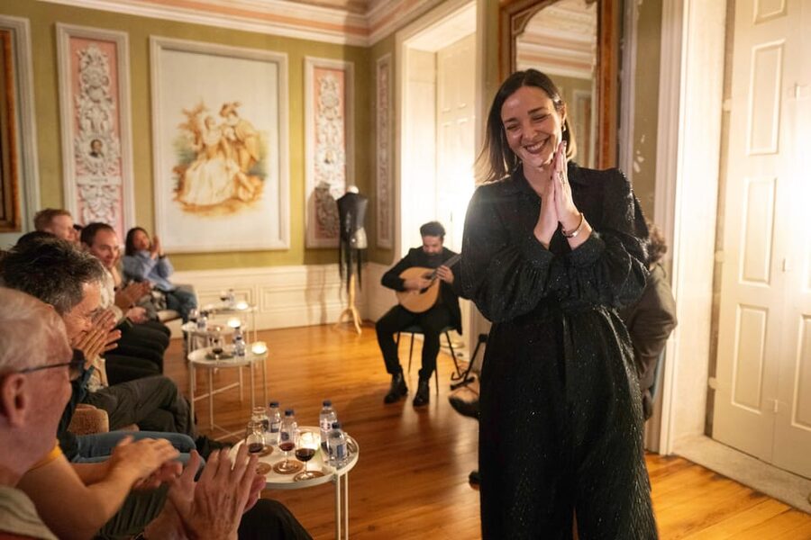 Porto: Fado Concert in Porto's Most Beautiful House - Arriving 15 to 30 minutes early, and what you gain from it