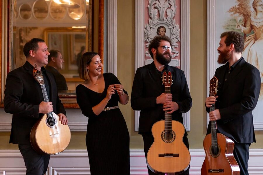 Porto: Fado Concert in Porto's Most Beautiful House - Menina Colina vs Palacete, and how to choose the right room