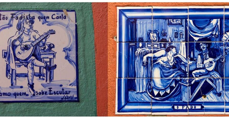 Porto Fado Night Show + Dinner - The pre-show drive: history and local lifestyle on the move