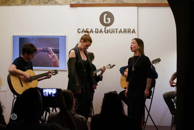 Porto: Fado & Port Wine in Traditional Portuguese Music Shop - Price check: why $11 feels fair for what you get