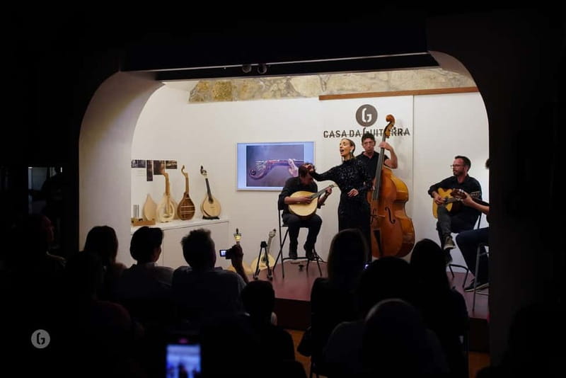 Porto: Fado & Port Wine in Traditional Portuguese Music Shop - Who should book this Fado with port, and who might skip it