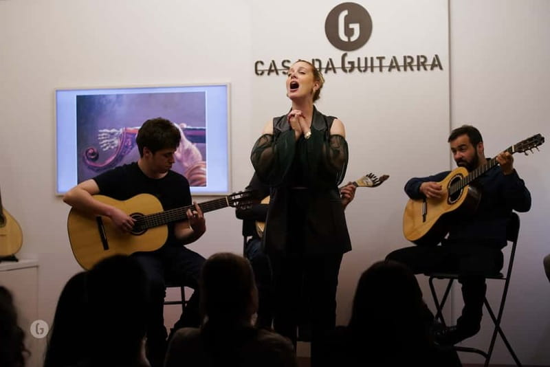 Porto: Fado & Port Wine in Traditional Portuguese Music Shop - The instruments you do not just watch, you see how they are made
