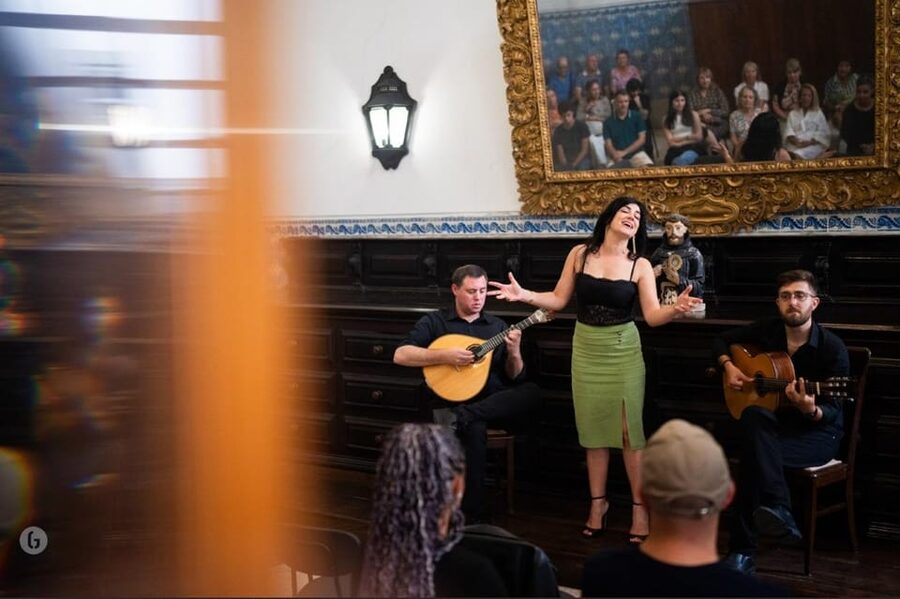 “Porto: Fado Show with Guided Tour in a Historic Monastery” - The Port and Singeverga liqueur tasting that actually makes sense
