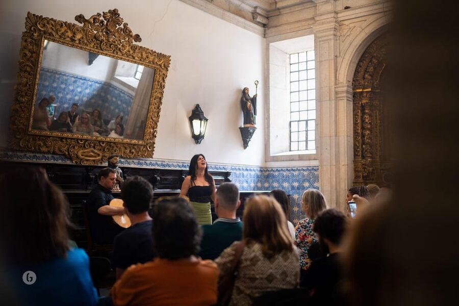 “Porto: Fado Show with Guided Tour in a Historic Monastery” - Price and value for a 90-minute Porto evening