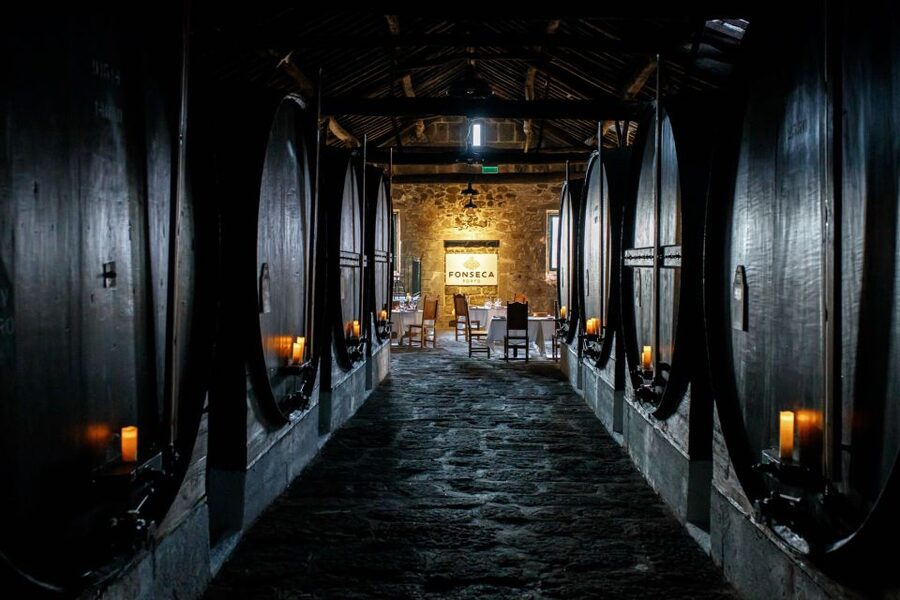 Porto: Fonseca Cellar Tour & Fado Show with Optional Dinner - Key things to know before you go