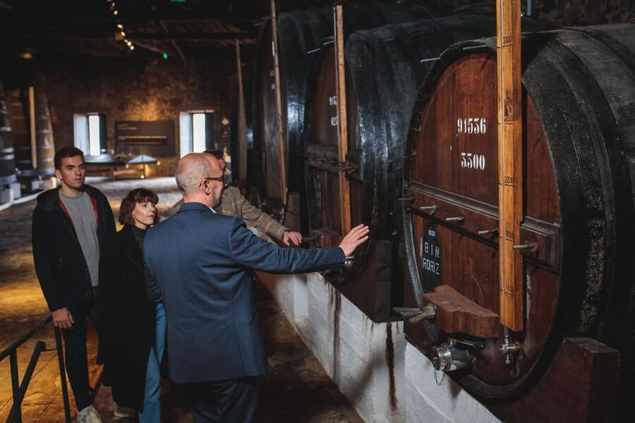 Porto: Fonseca Cellar Tour & Fado Show with Optional Dinner - Optional dinner at WOW Porto: menu, pacing, and where it works