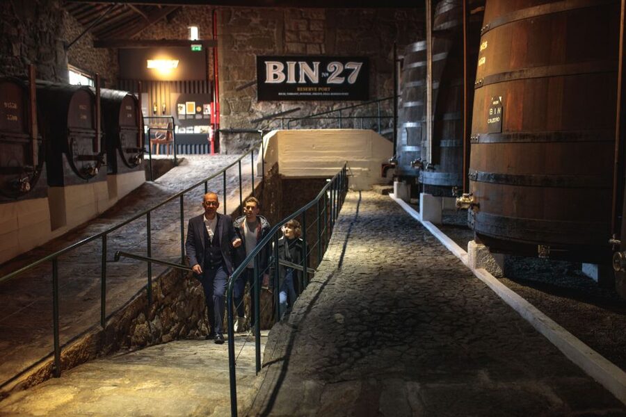 Porto: Fonseca Cellar Tour & Fado Show with Optional Dinner - Price and Logistics: value, group size, and walking reality