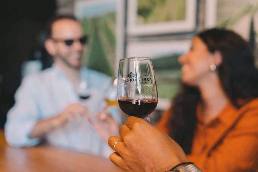 Porto: Fonseca Wine Cellar & WOW The Wine Experience - How Port goes from Douro vineyards to ageing methods