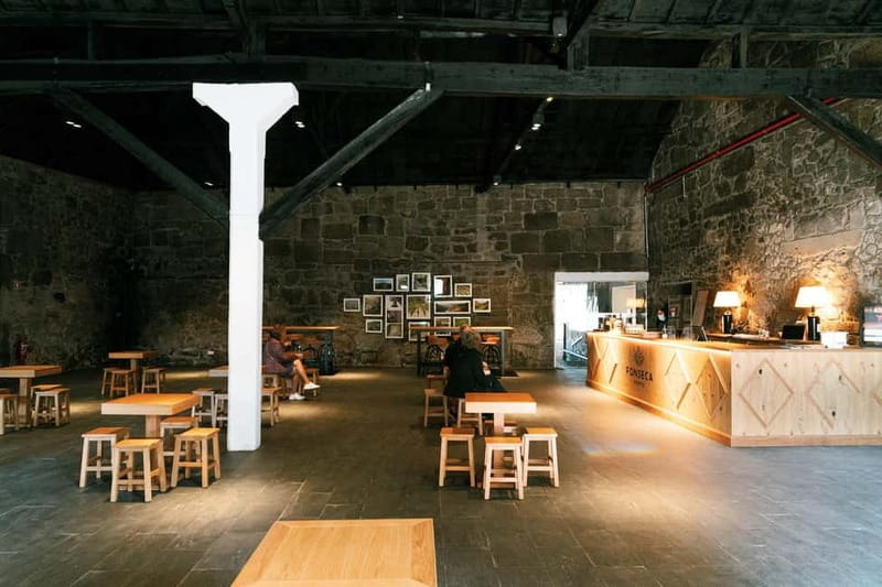 Porto: Fonseca Wine Cellar & WOW The Wine Experience - How to plan your one-day flow without scrambling