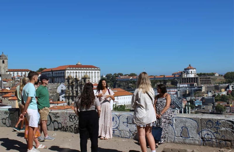 Porto: Food Tour with Tastings - Meeting on Avenida dos Aliados, right where you want to start