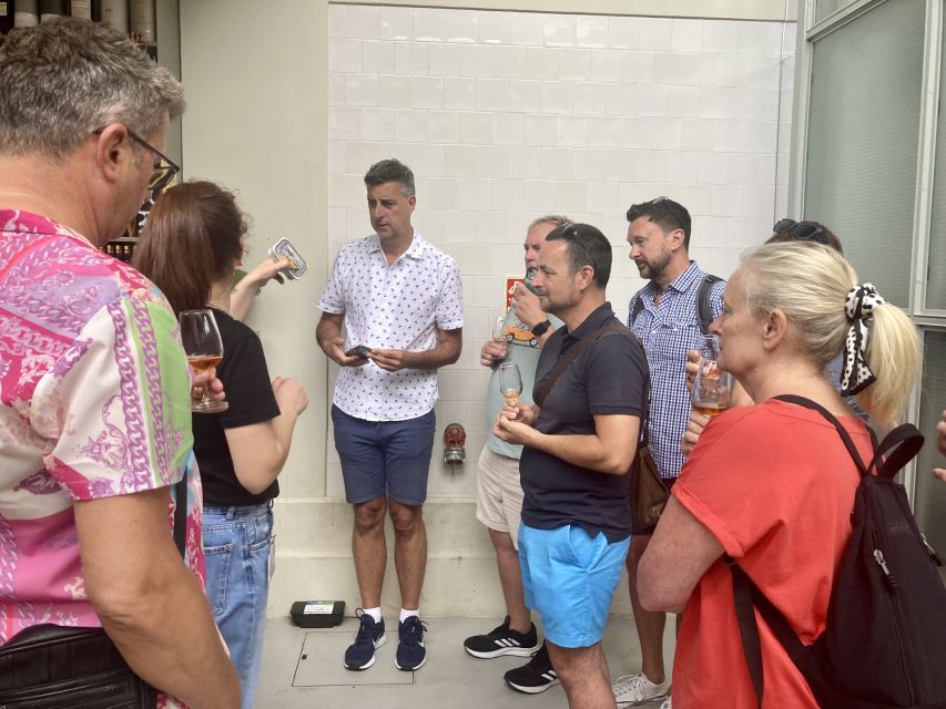 Porto food, wine and culture walking tour - max 8 pax - Mercado do Bolhão: Port and tapas in Porto’s busiest food hub