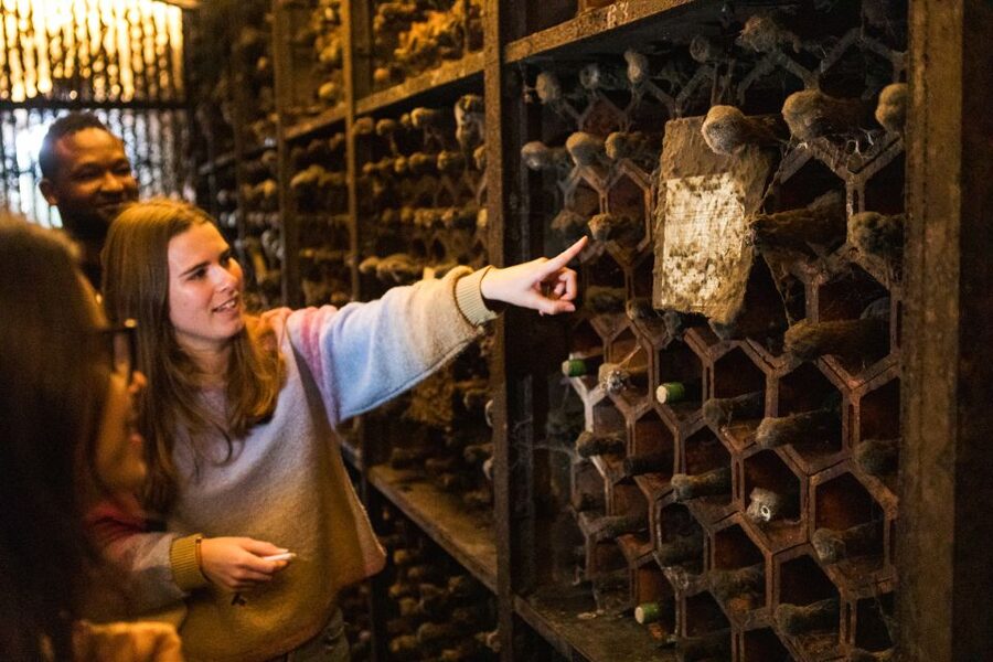 Porto: Food & Wine Tasting Walking Tour with Port Wine Cave - Key things to know before you go