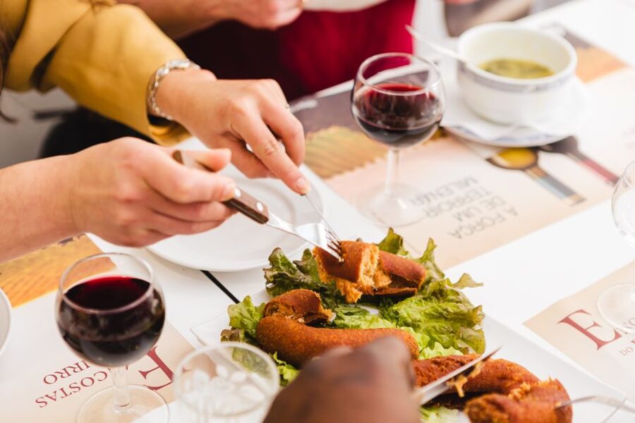 Porto: Food & Wine Tasting Walking Tour with Port Wine Cave - Should you book this Porto food and wine tasting tour?