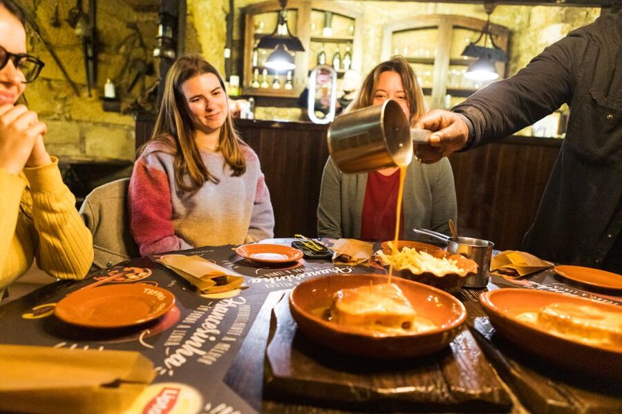 Porto: Food & Wine Tasting Walking Tour with Port Wine Cave - The $110 price, what you actually get, and why it feels fair