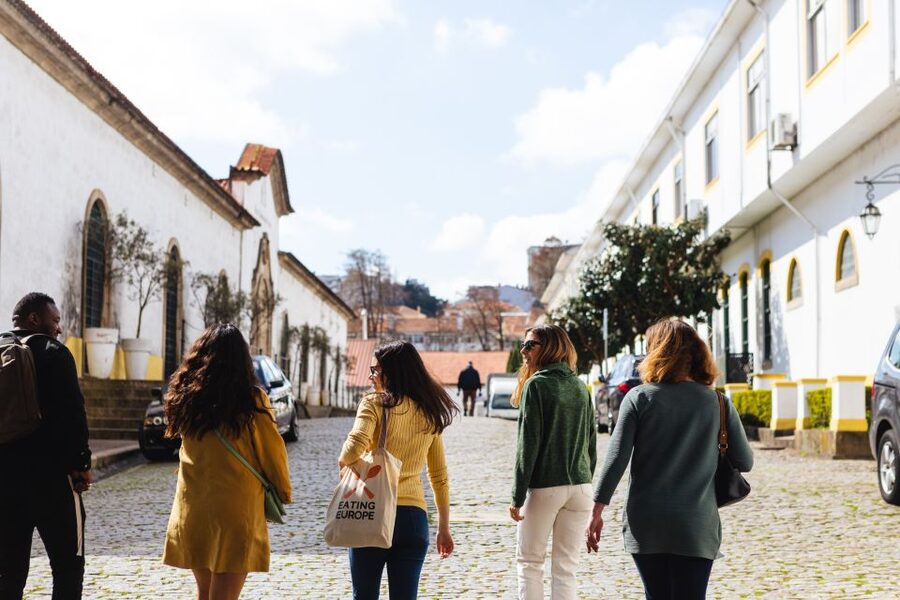 Porto: Food & Wine Tasting Walking Tour with Port Wine Cave - Walking, weather, and what to bring (so your day stays fun)