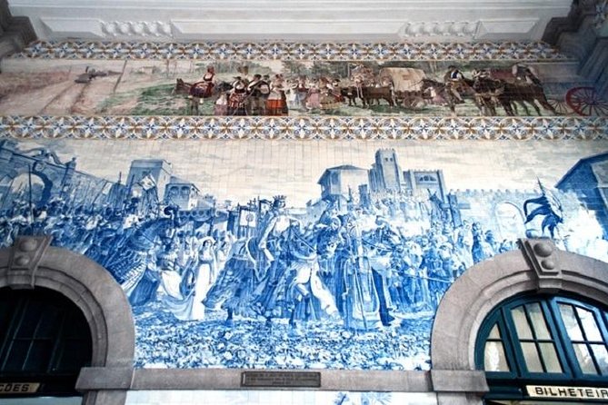 Porto Full Day City Tour Wine Tasting and Six Bridges Cruise - Transition to Vila Nova de Gaia: the Port wine story finally clicks
