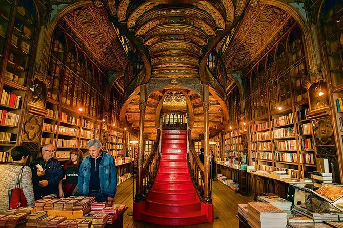 Porto Full Day City Tour Wine Tasting and Six Bridges Cruise - Lunch timing: plan it like a reset, not an optional extra
