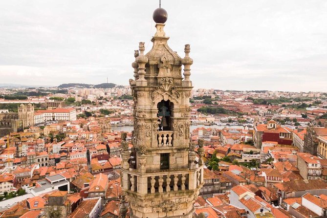 Porto Full Day City Tour Wine Tasting and Six Bridges Cruise - The Douro River and the six bridges cruise on a Rebelo boat