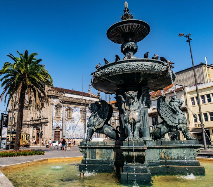 Porto: Full-Day Private Tuk Tuk Tour - Key points at a glance