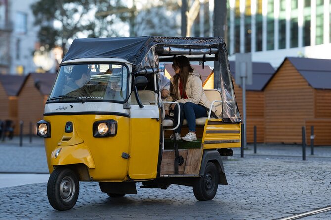 Porto: Fun Private Tuk Tuk Tour - Why this Porto tuk-tuk format works so well