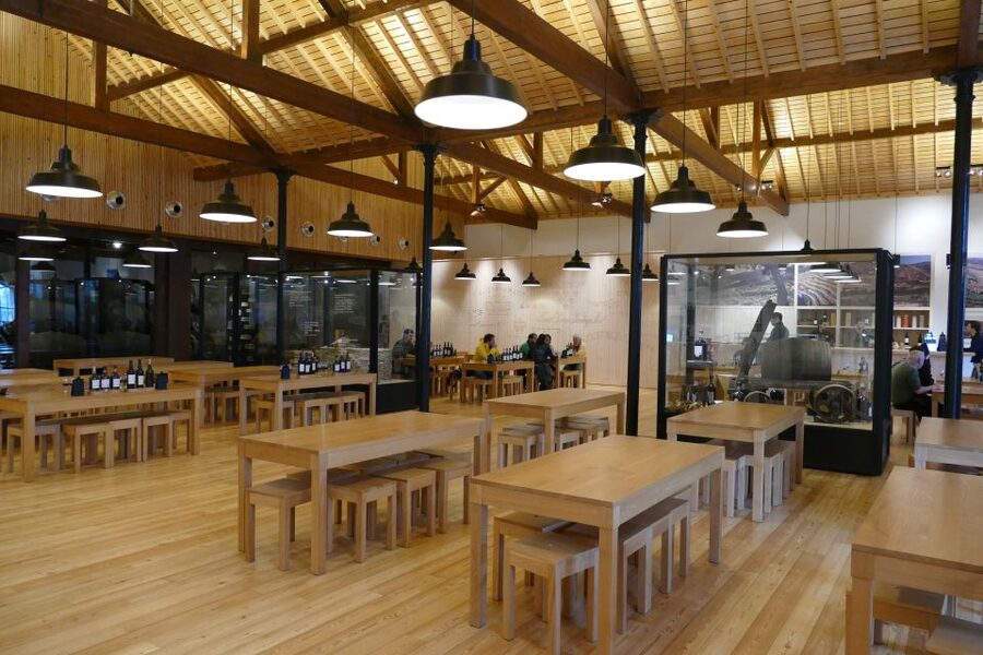 Porto: Graham's Port Lodge Tour with Premium Wine Tastings - How Port production and styles are explained on the tour