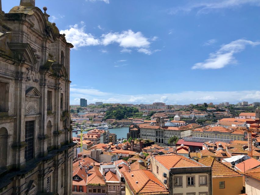 Porto: Guided City Walking Tour & Port Wine Cellar - Price and Value: Is $47 Worth 3 Hours in Porto?