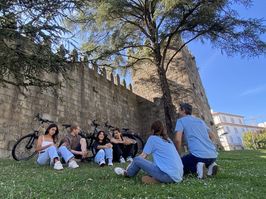 Porto: Guided e-bike tours in Porto and Gaia - Key highlights to look for