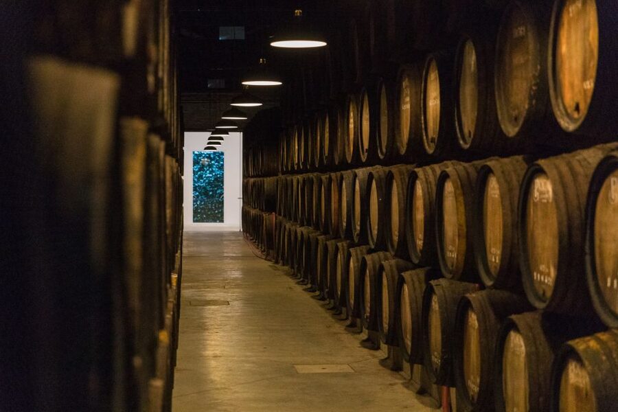 Porto: Guided Tour and Tasting of 3 Port Wines at Poças - Poças Port wine tour in Porto, what you’re paying for