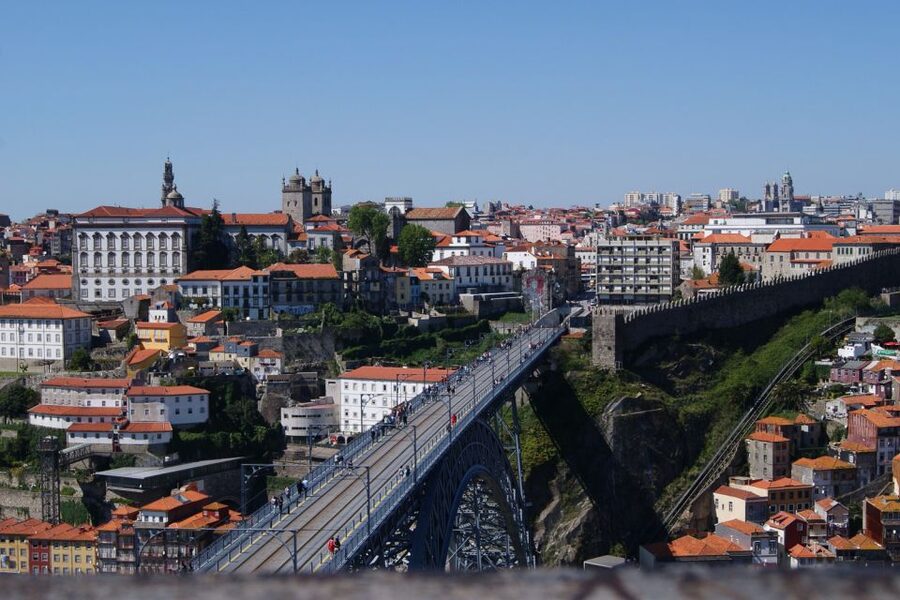 Porto: Guided Walking Tour and Lello Bookshop - From Sé to the City’s Main Streets: Medieval Porto Meets Modern Avenue Energy