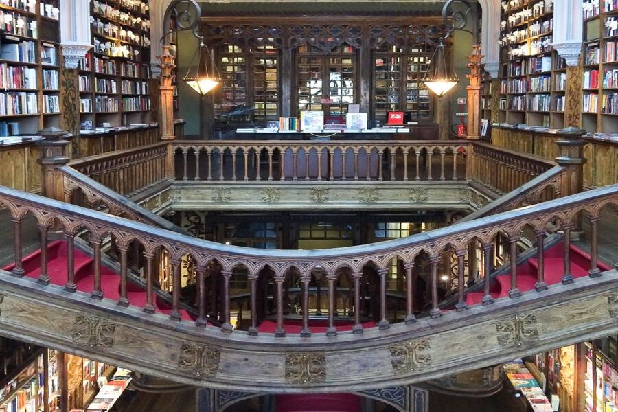 Porto: Guided Walking Tour and Lello Bookshop - Bolhão Market and the City’s Everyday Rhythm