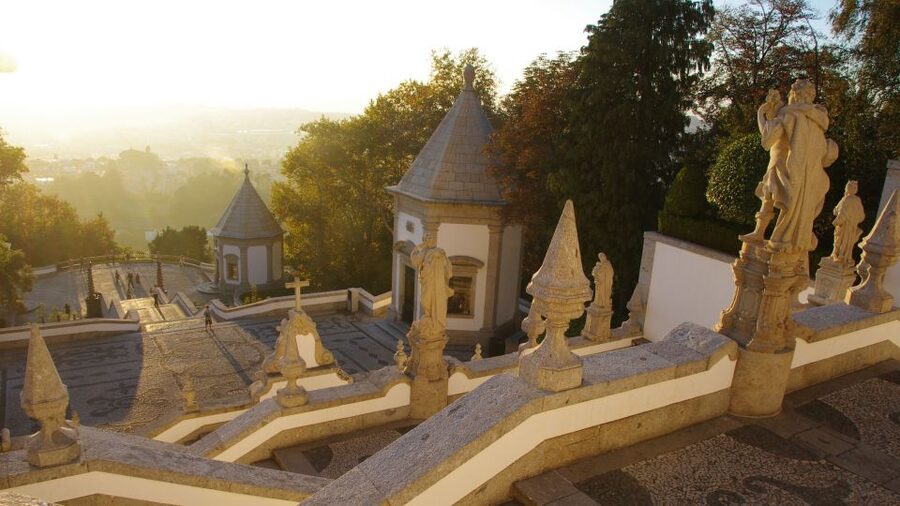Porto: Guimarães & Braga Tour with Entry Tickets and Lunch - Braga Cathedral (Sé): the guided inside stop you’ll remember