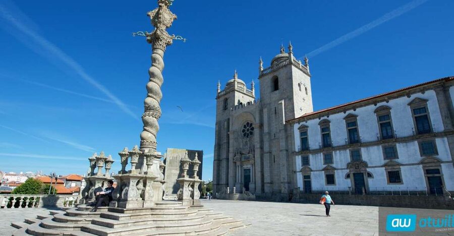 Porto: Half-Day Jewish Tour - What you’ll learn: Sephardic legacy, Inquisition, and life under pressure