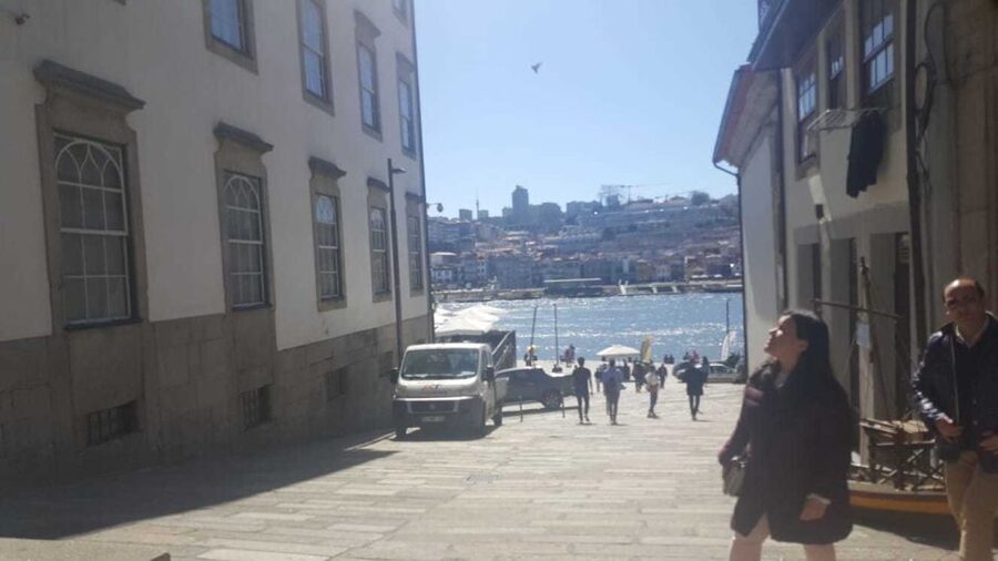 Porto: Half-Day Small Group City Tour with port wine tasting - Livraria Lello & Irmão: make the most of the 30 minutes